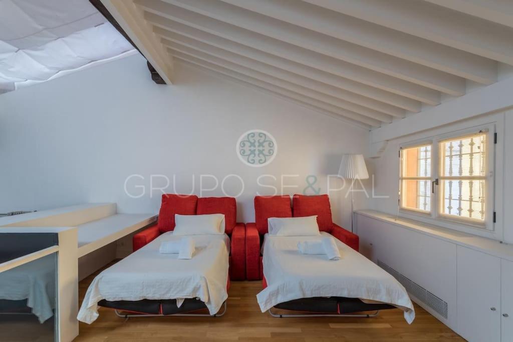 Ad10 Full House Near Cathedral By Antonia Diaz Street Ferienhaus Sevilla