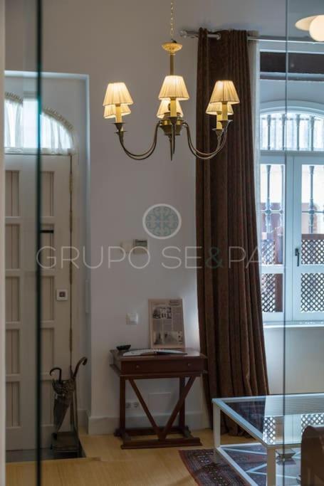 Ferienhaus Ad10 Full House Near Cathedral By Antonia Diaz Street Sevilla