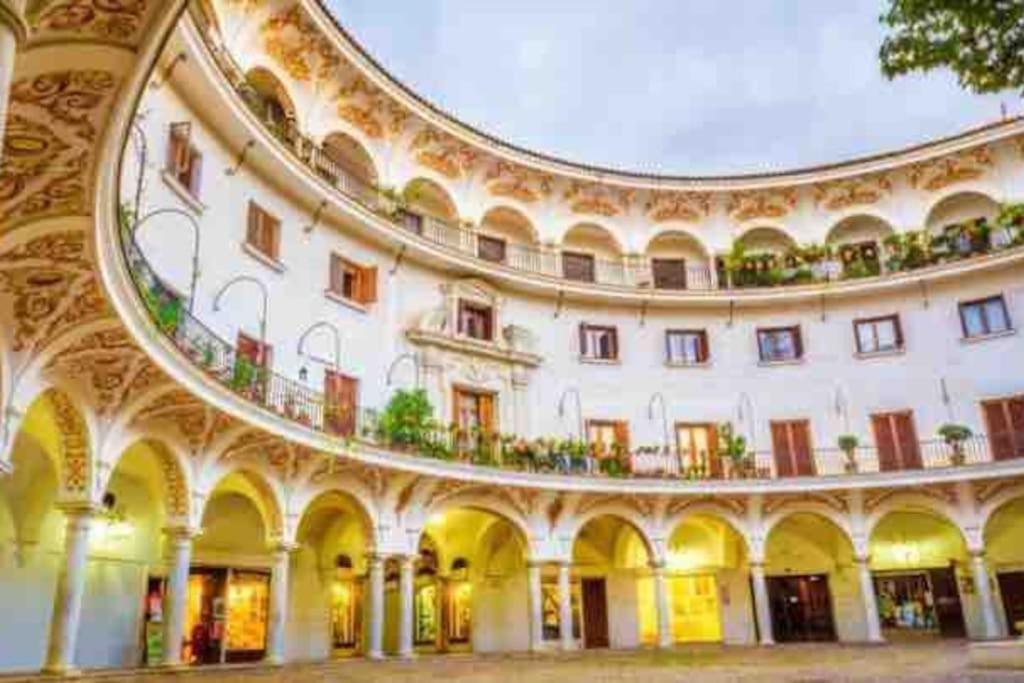 Ad10 Full House Near Cathedral By Antonia Diaz Street Ferienhaus Sevilla